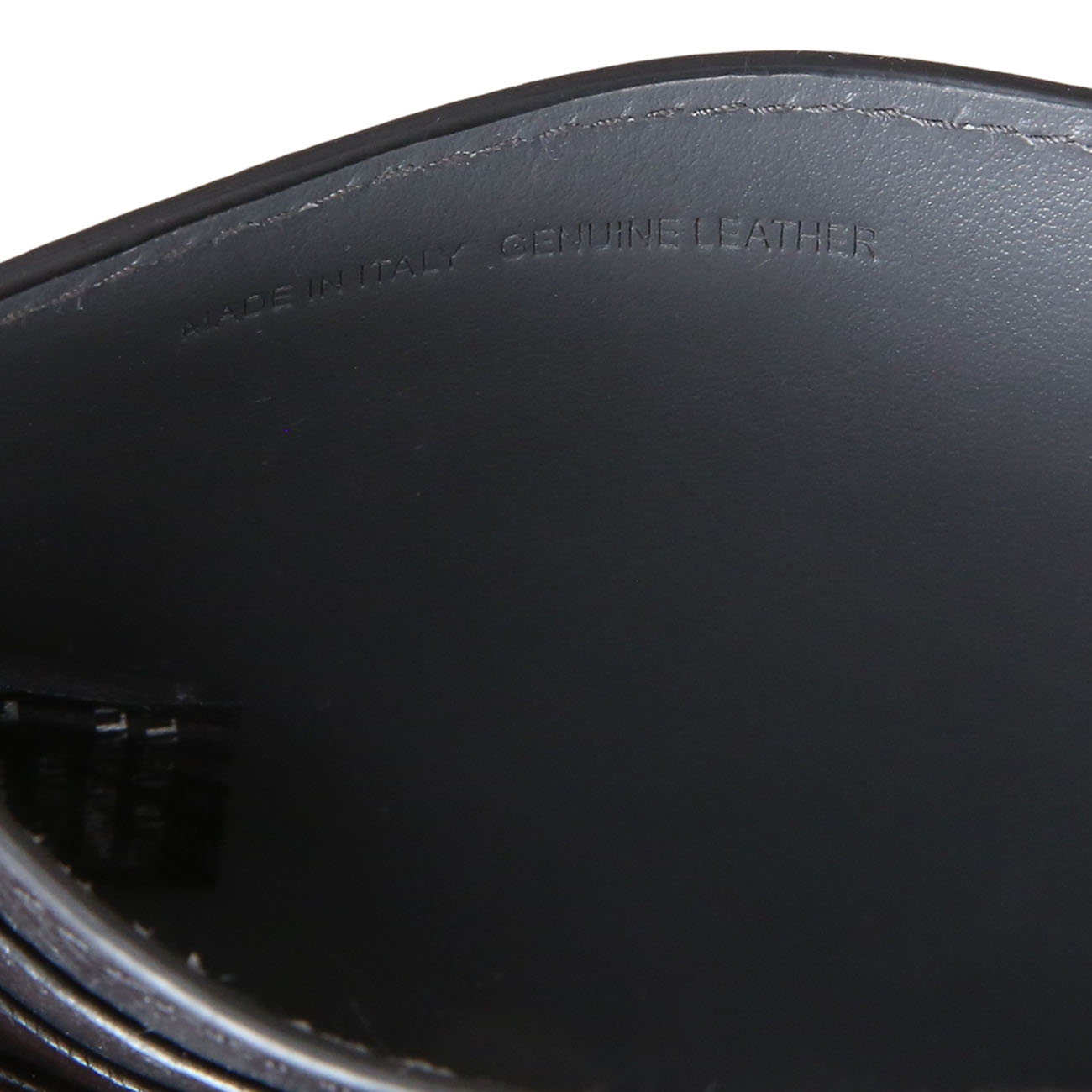 Maison Margiela(USED)메종 마르지엘라 스티치 넘버링 로고 카드지갑